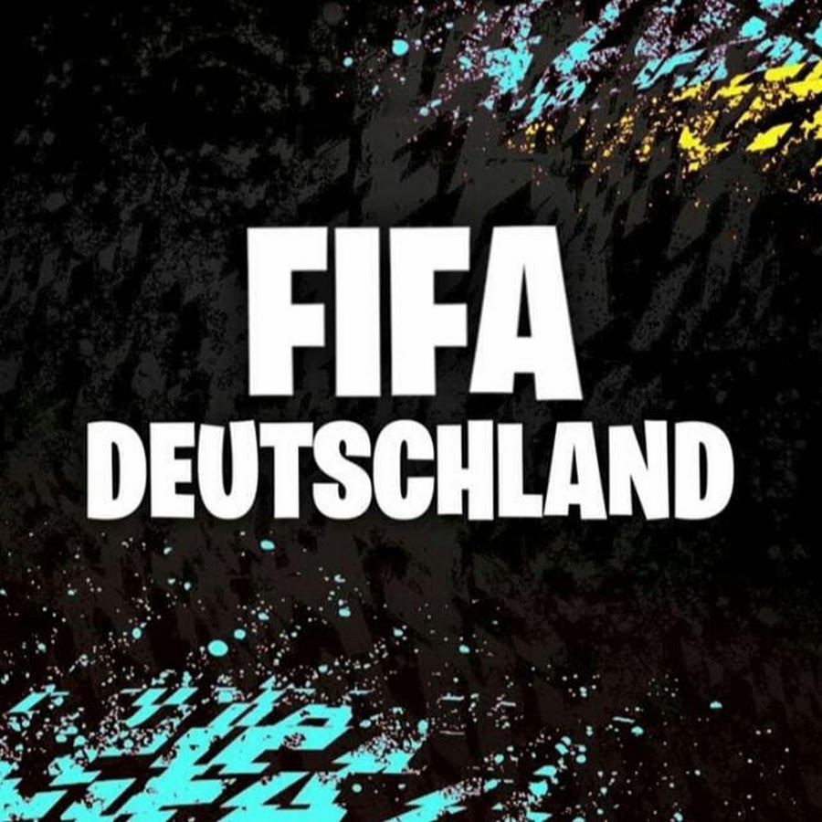 FIFA Deutschland Avatar canale YouTube 