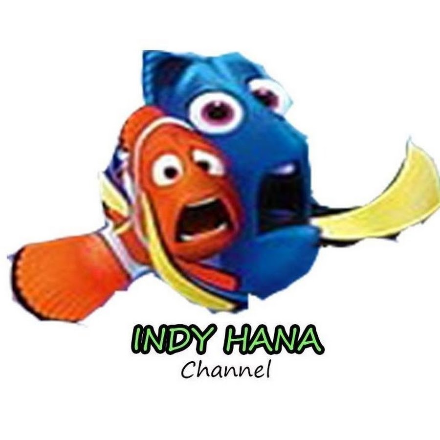 INDY HANA Channel YouTube 频道头像
