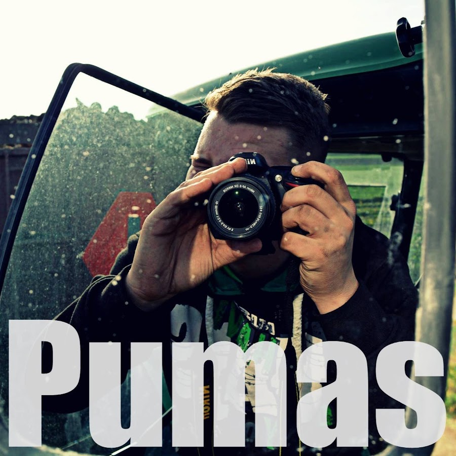 Pumas6153 YouTube kanalı avatarı