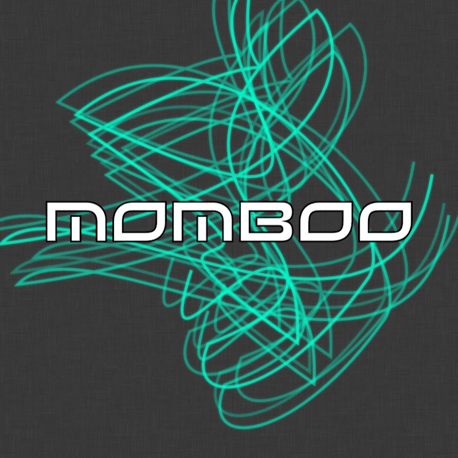 Momboo YouTube channel avatar