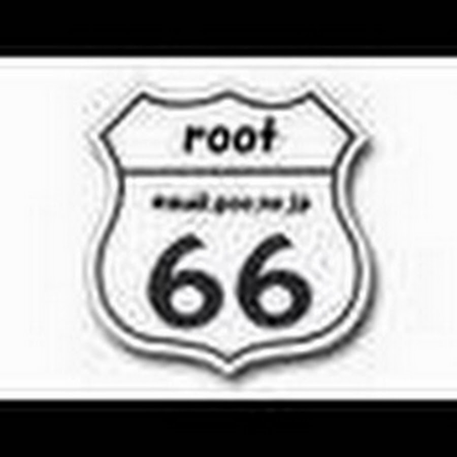 root66jp YouTube channel avatar