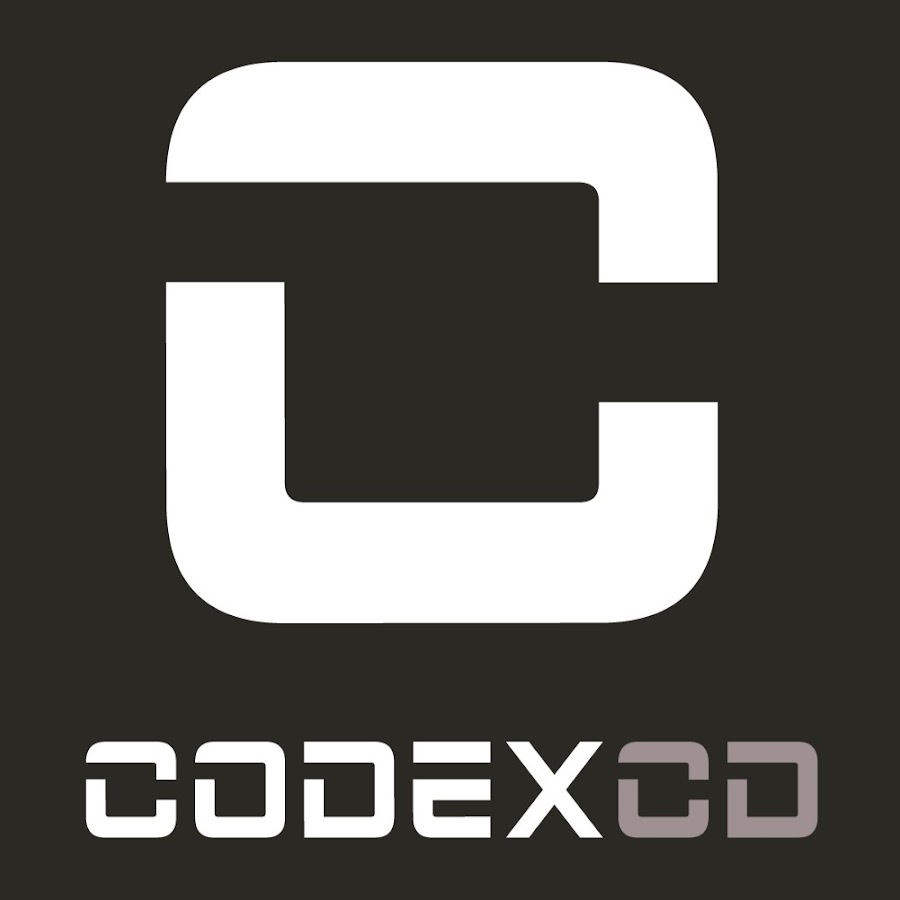 Codexcd YouTube 频道头像