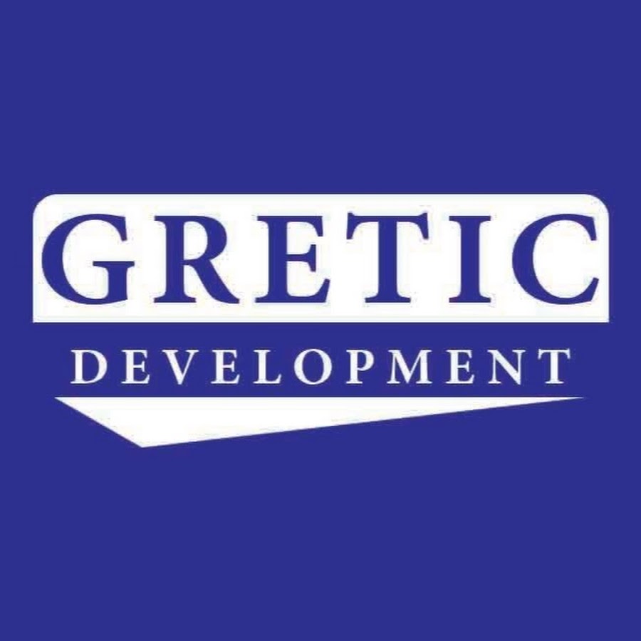 Gretic Development Ø¬Ø±ÙŠØªÙŠÙƒ Ù„Ù„ØªØ¹Ù…ÙŠØ± YouTube channel avatar