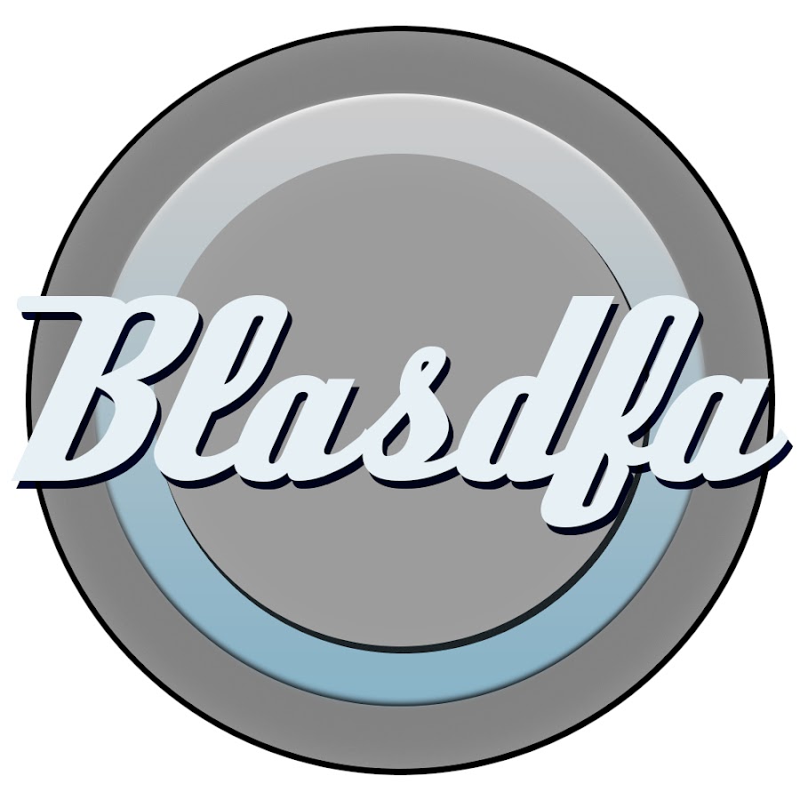 Blasdfa YouTube channel avatar