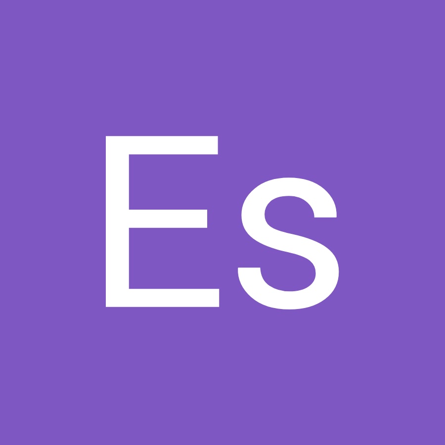 Es Villa YouTube channel avatar