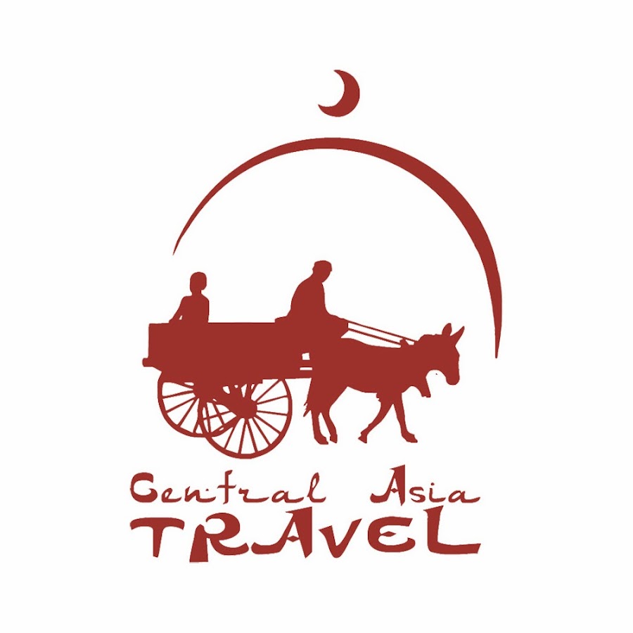 Central Asia Travel Avatar de canal de YouTube
