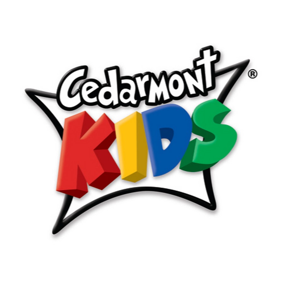 Cedarmont Kids YouTube 频道头像