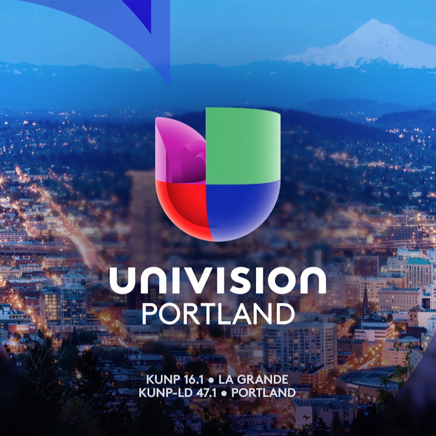 KUNP Univision Portland Awatar kanału YouTube