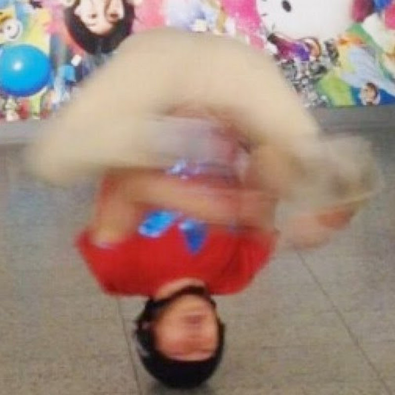 bboyこーじ - 網紅的藏寶箱 