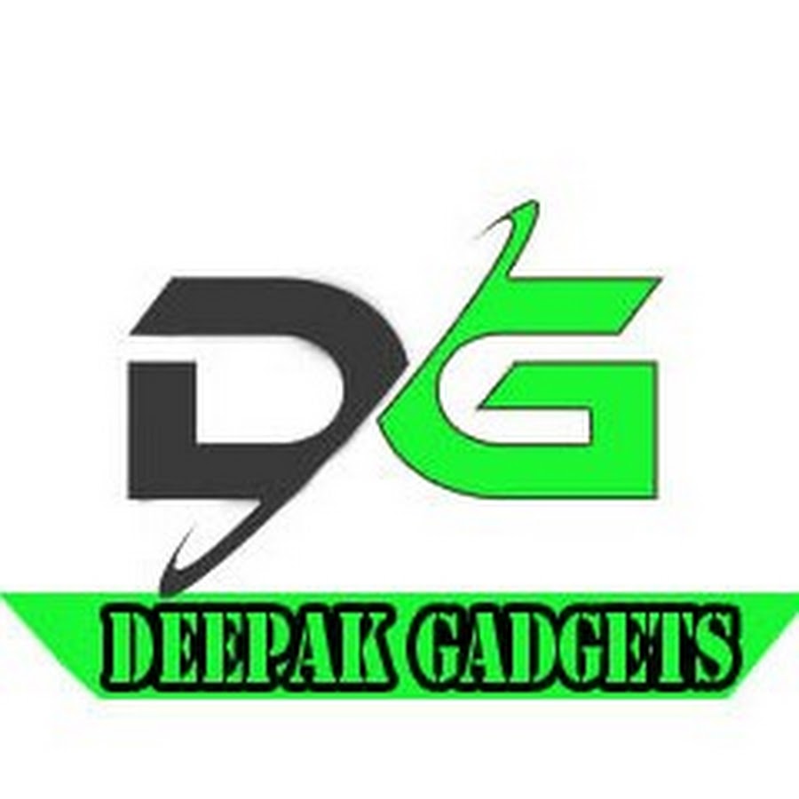 Deepak Gadgets ইউটিউব চ্যানেল অ্যাভাটার