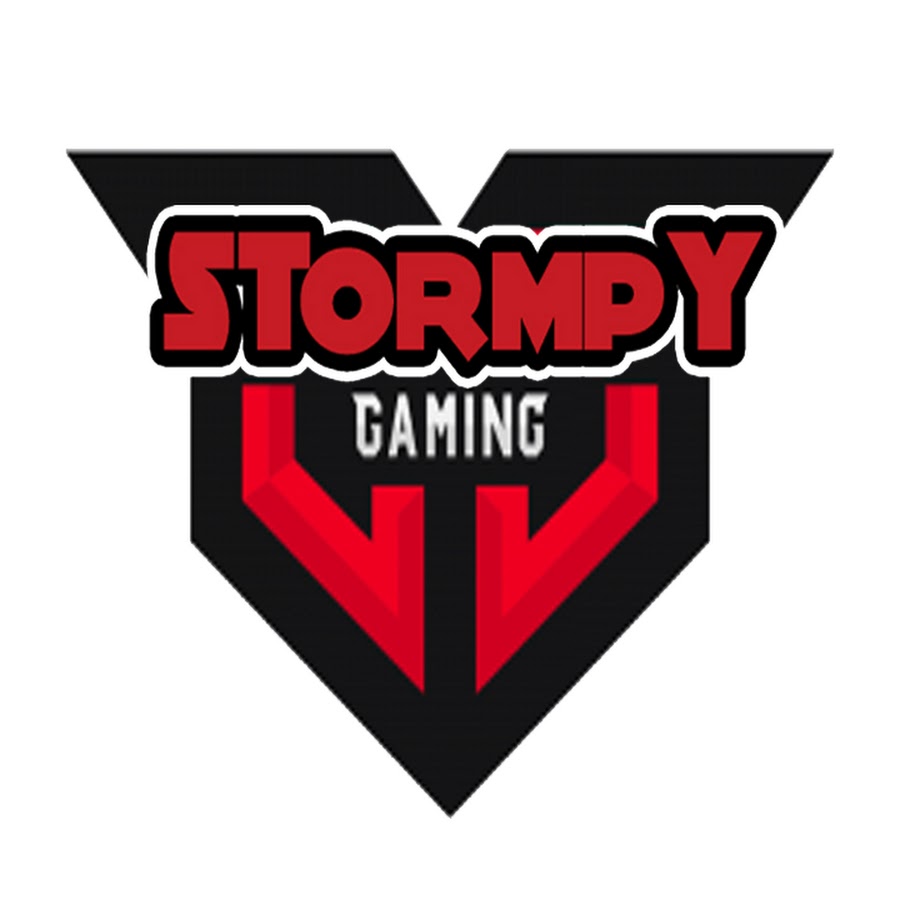 StormPY Gaming YouTube channel avatar