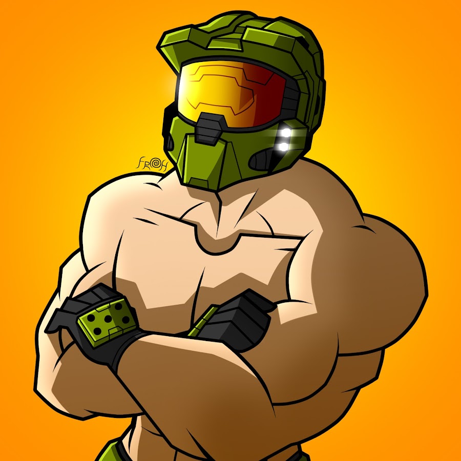 SpartanusGTX YouTube channel avatar
