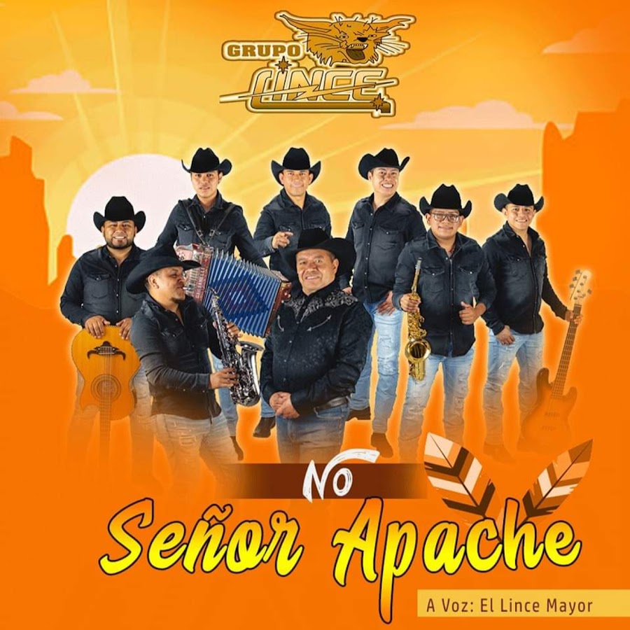Grupo Lince Oficial YouTube channel avatar