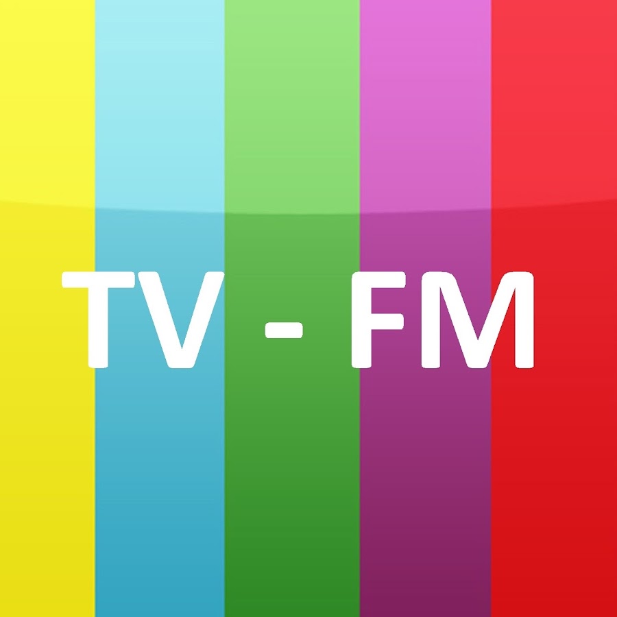TV - FM. ইউটিউব চ্যানেল অ্যাভাটার
