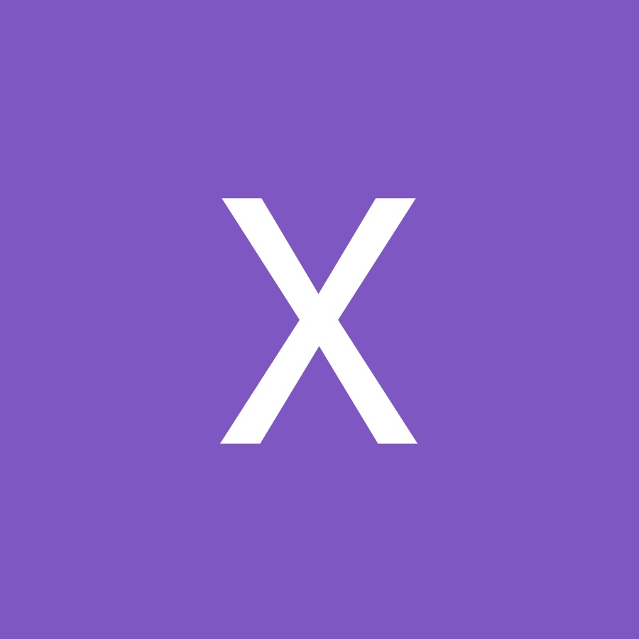 XFactor1111 YouTube channel avatar