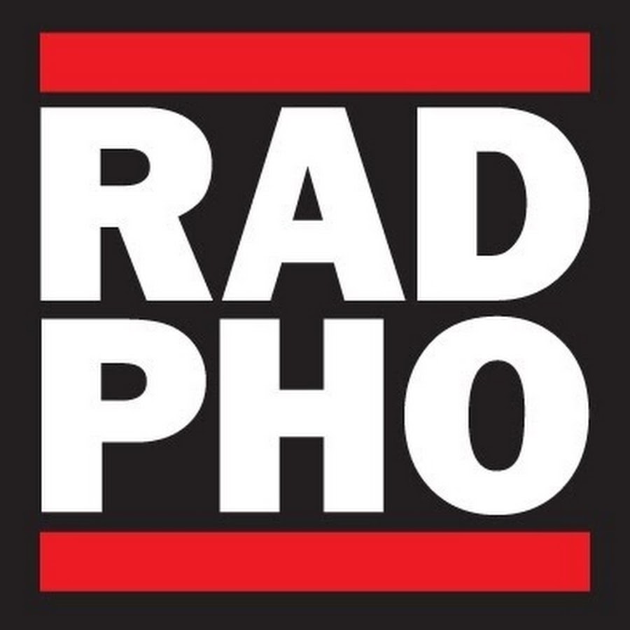 theradpho YouTube channel avatar