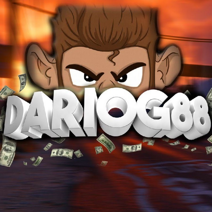 Dario G YouTube channel avatar