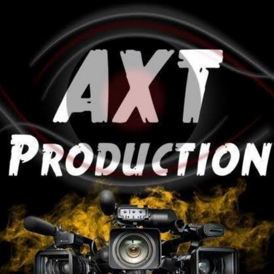 AXT Production YouTube 频道头像