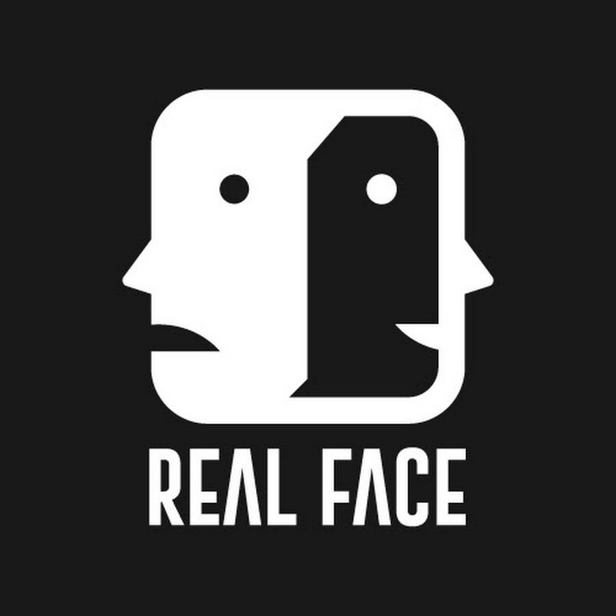 Real Face رمز قناة اليوتيوب