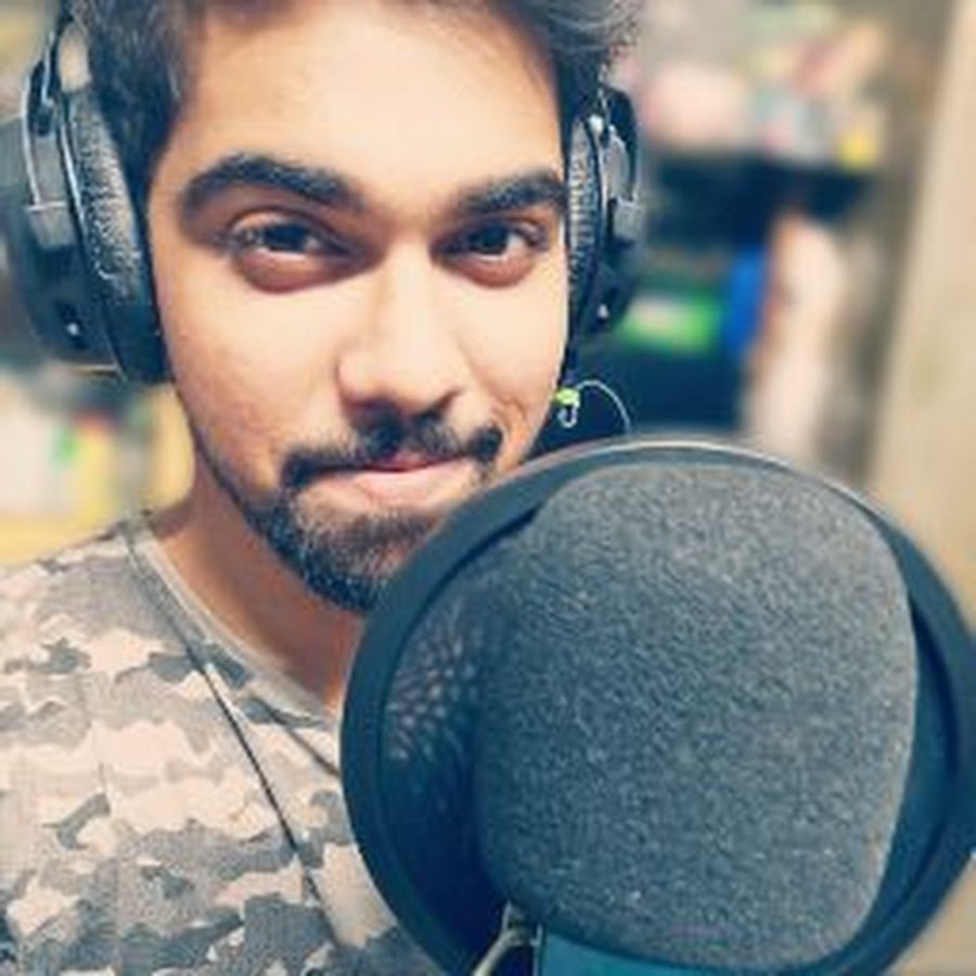 Taalish Voice Over YouTube channel avatar