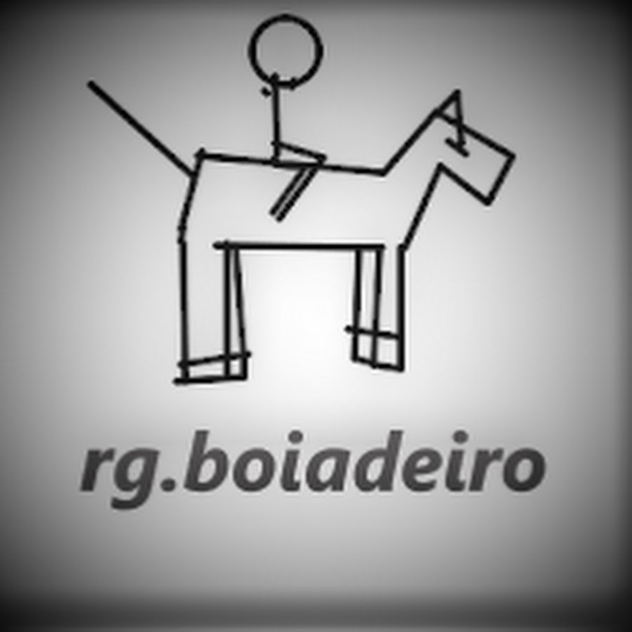 rg.boiadeiro YouTube channel avatar