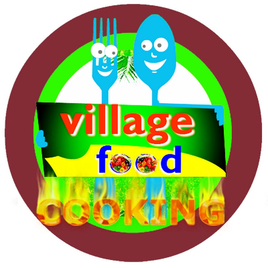 Village Food Cooking YouTube channel avatar