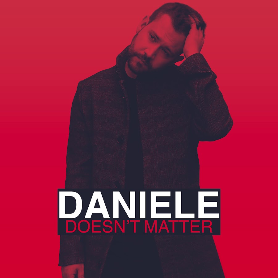 Daniele Doesn't Matter رمز قناة اليوتيوب