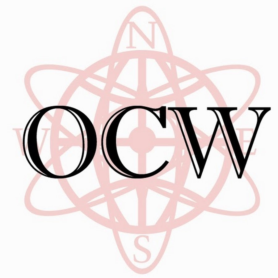 OCW رمز قناة اليوتيوب