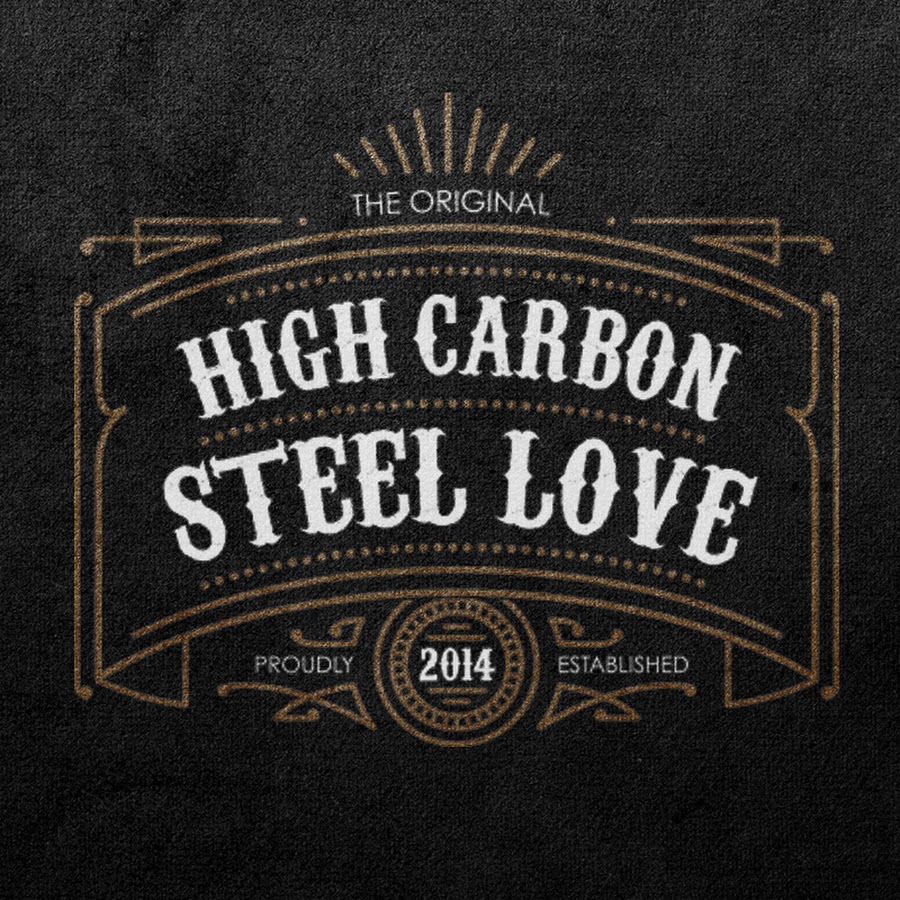 HighCarbonSteel Love Avatar canale YouTube 