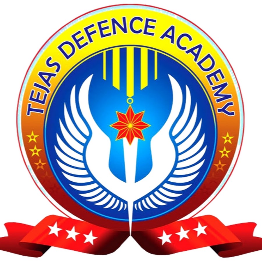 Tejas Defence Academy Avatar canale YouTube 