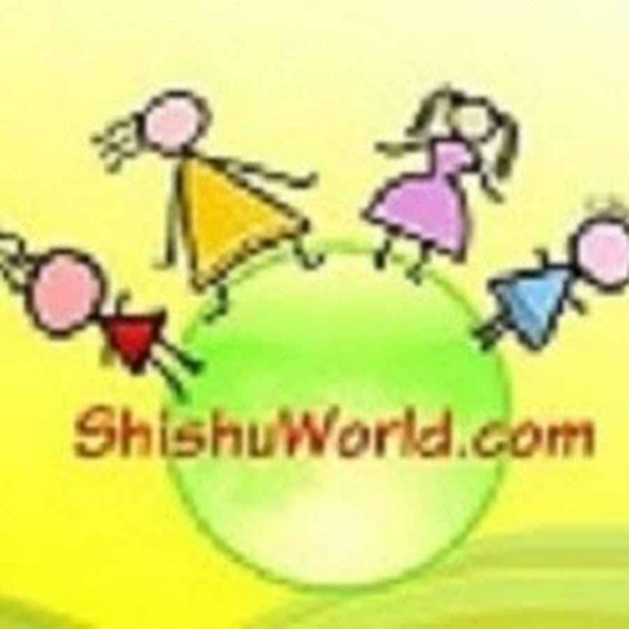 ShishuWorld رمز قناة اليوتيوب