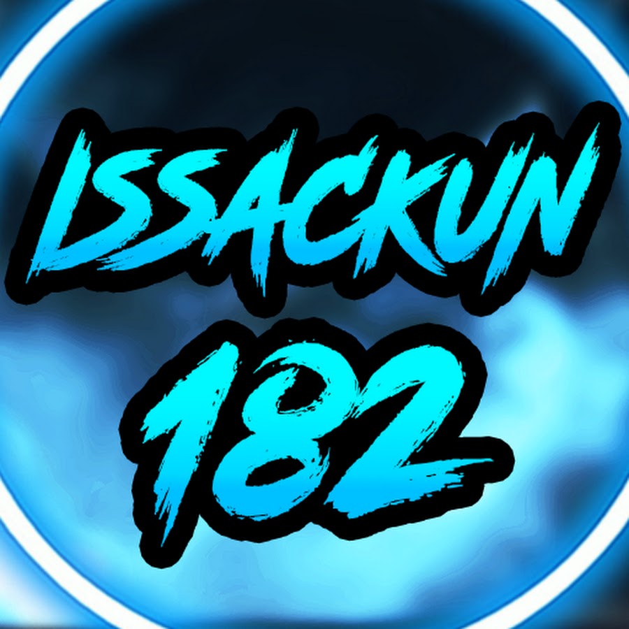 IssacKun رمز قناة اليوتيوب