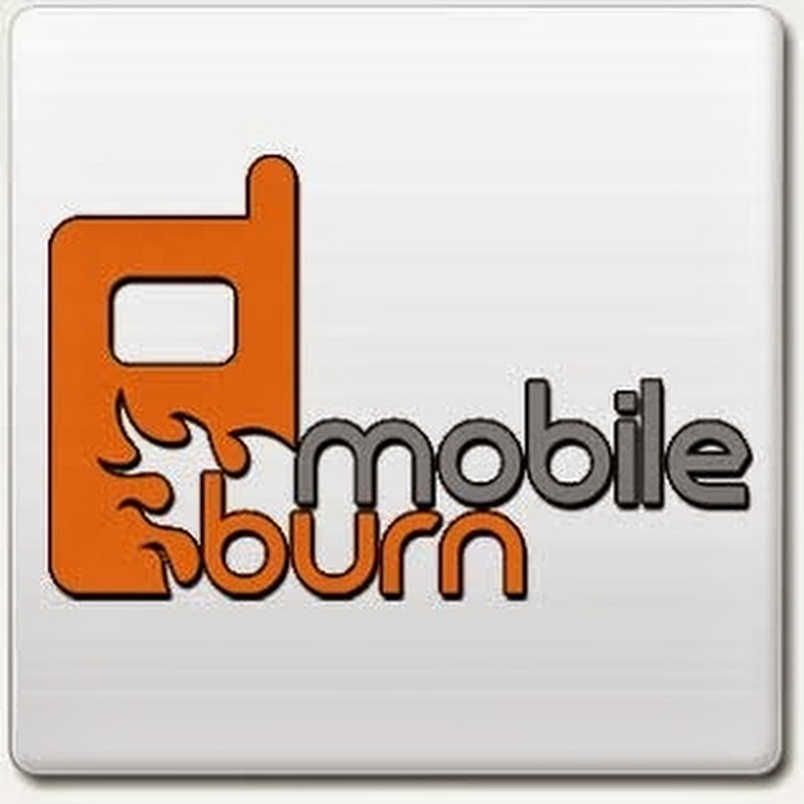 mobileburn YouTube channel avatar