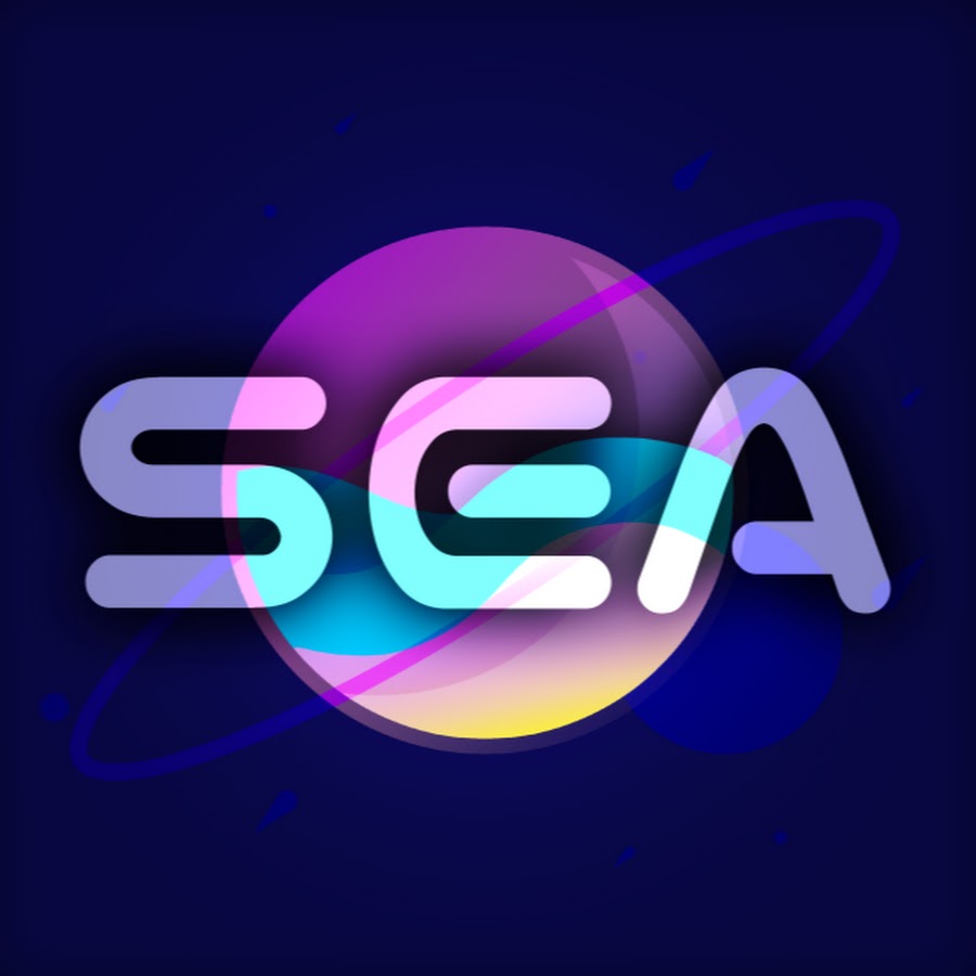 SEA YouTube channel avatar