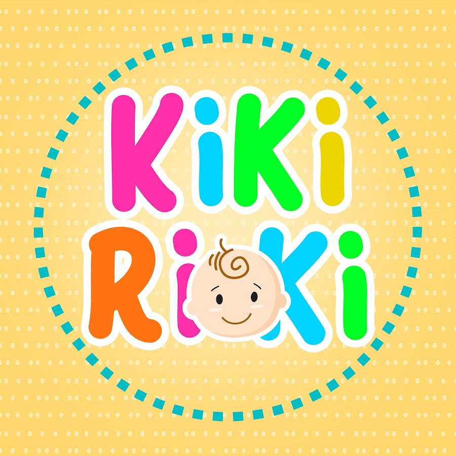 KiKi-RiKi Videos Infantiles para niÃ±os YouTube channel avatar
