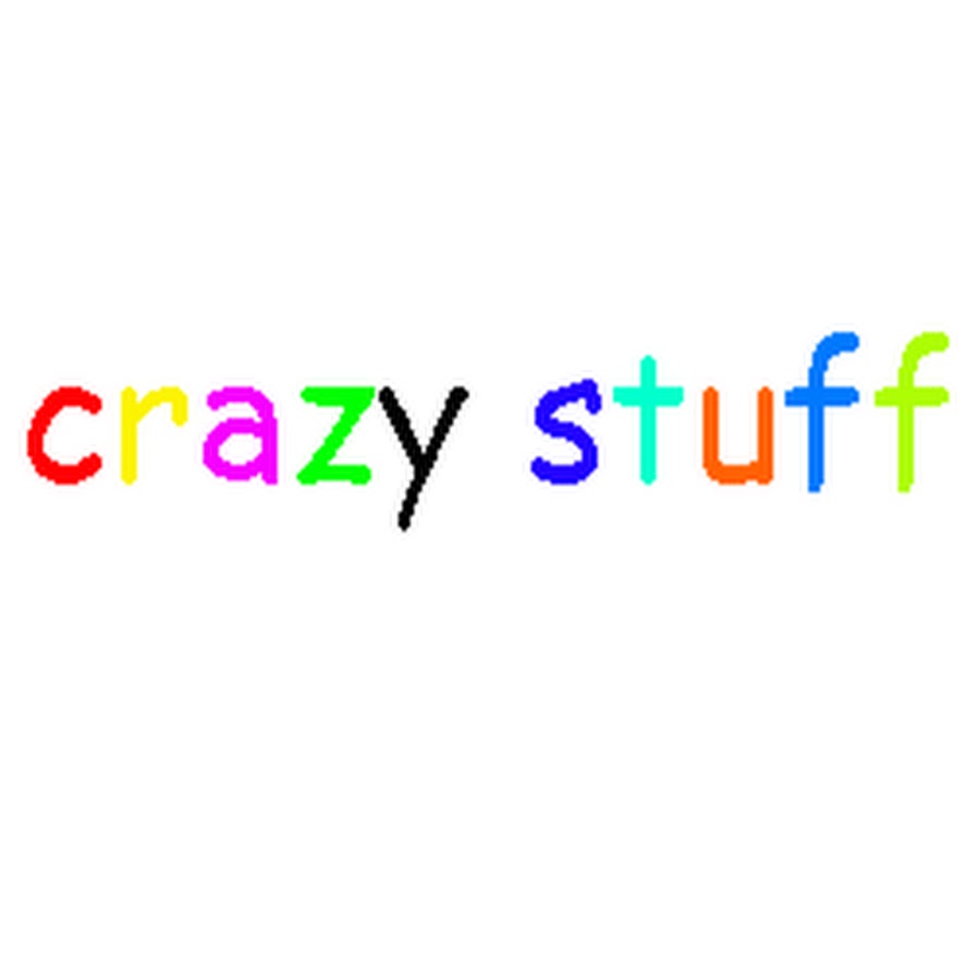 Crazy Stuff YouTube channel avatar