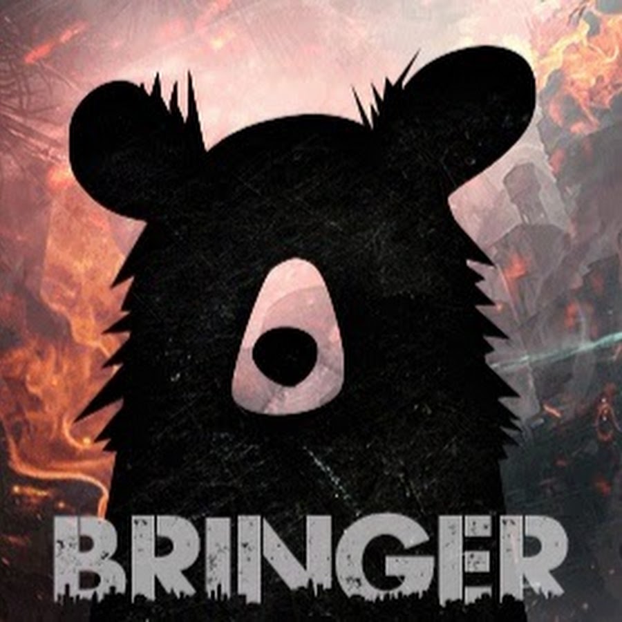BringeR YouTube channel avatar