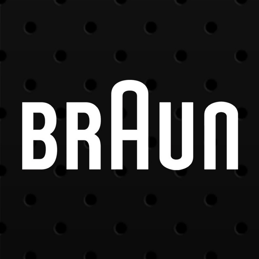 Braun Avatar canale YouTube 