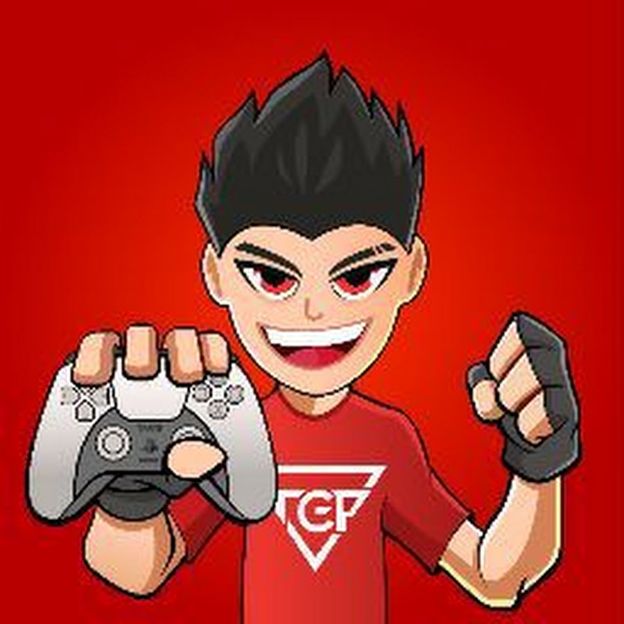 Games Paradise YouTube channel avatar