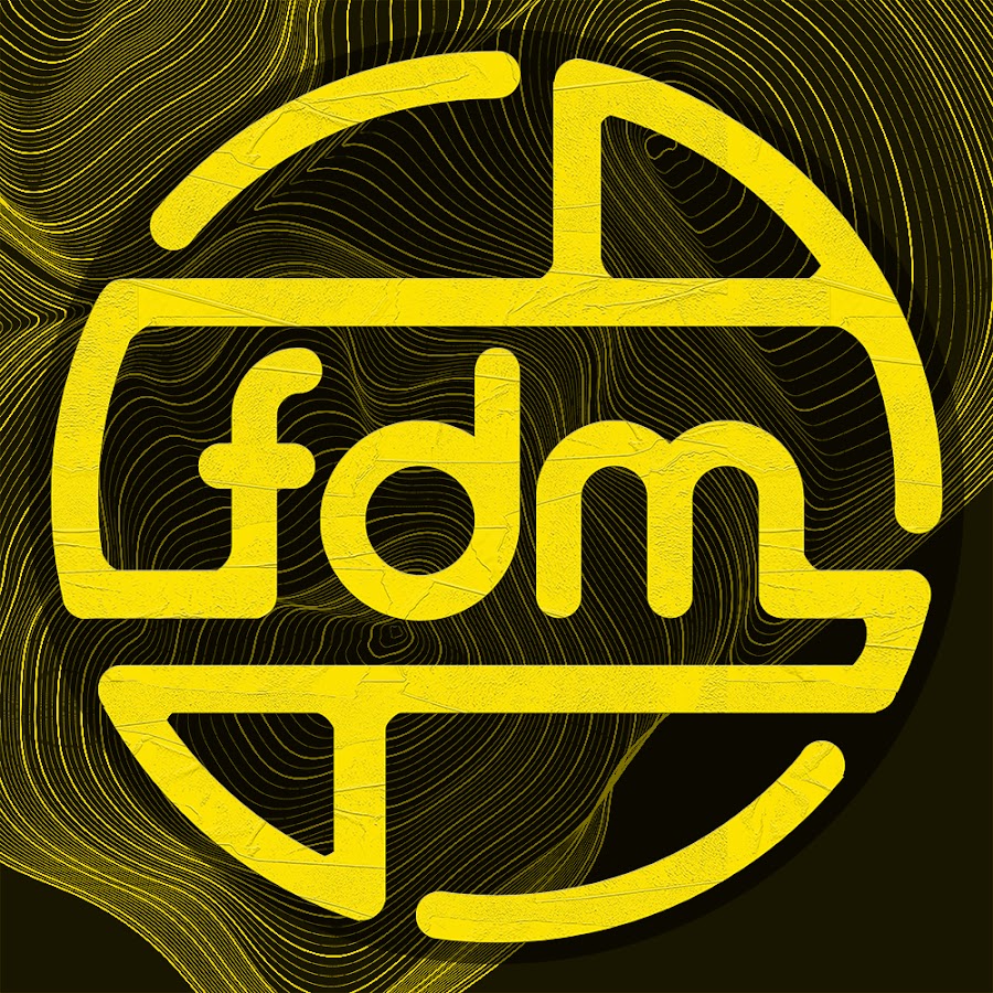 ]-FDM-[ YouTube channel avatar