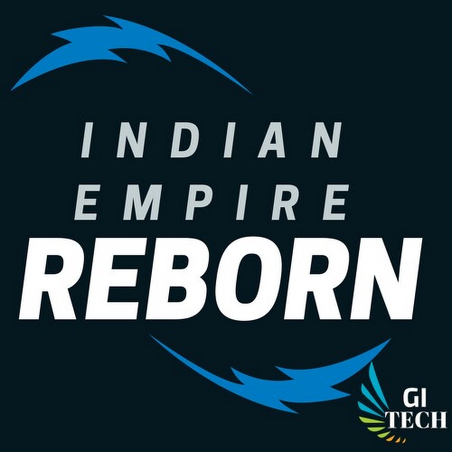 INDIAN EMPIRE REBORN यूट्यूब चैनल अवतार