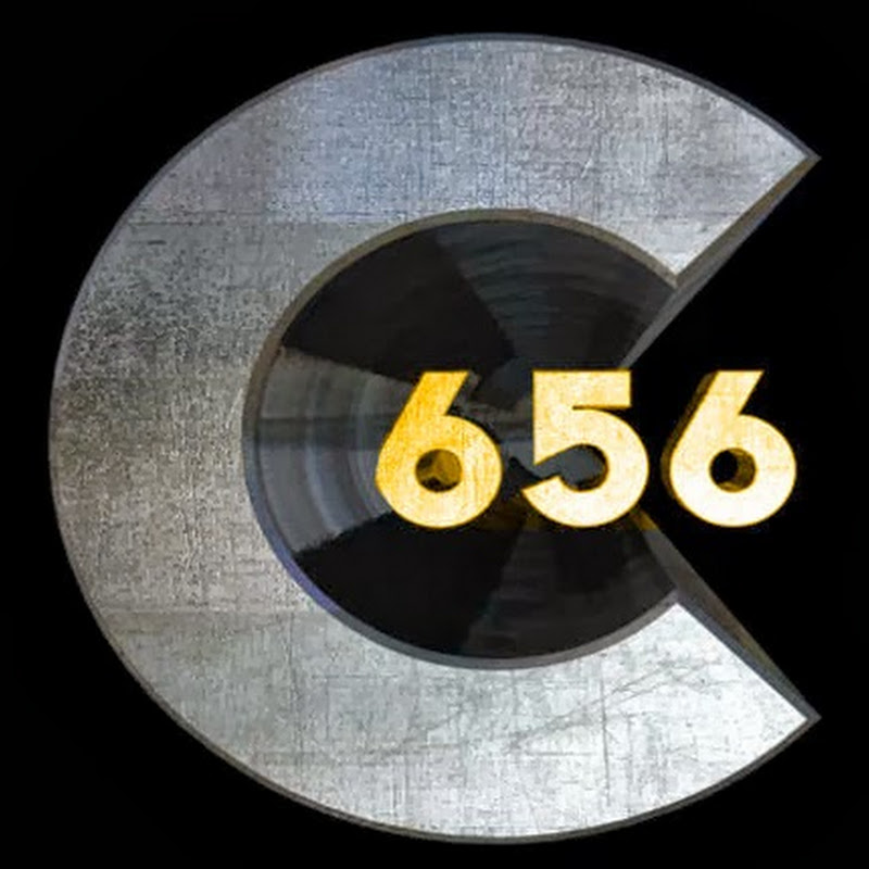 counter656 - 網紅的藏寶箱 