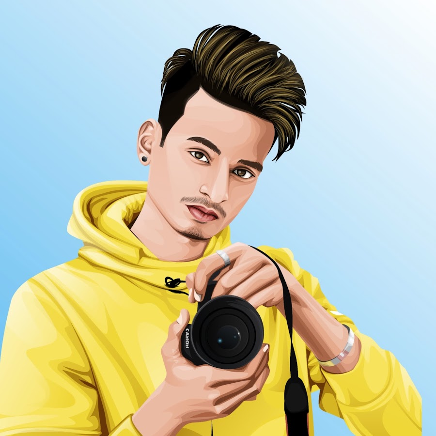 SK EDITZ Avatar channel YouTube 