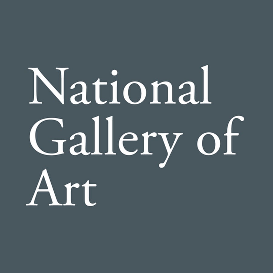 National Gallery of Art ইউটিউব চ্যানেল অ্যাভাটার