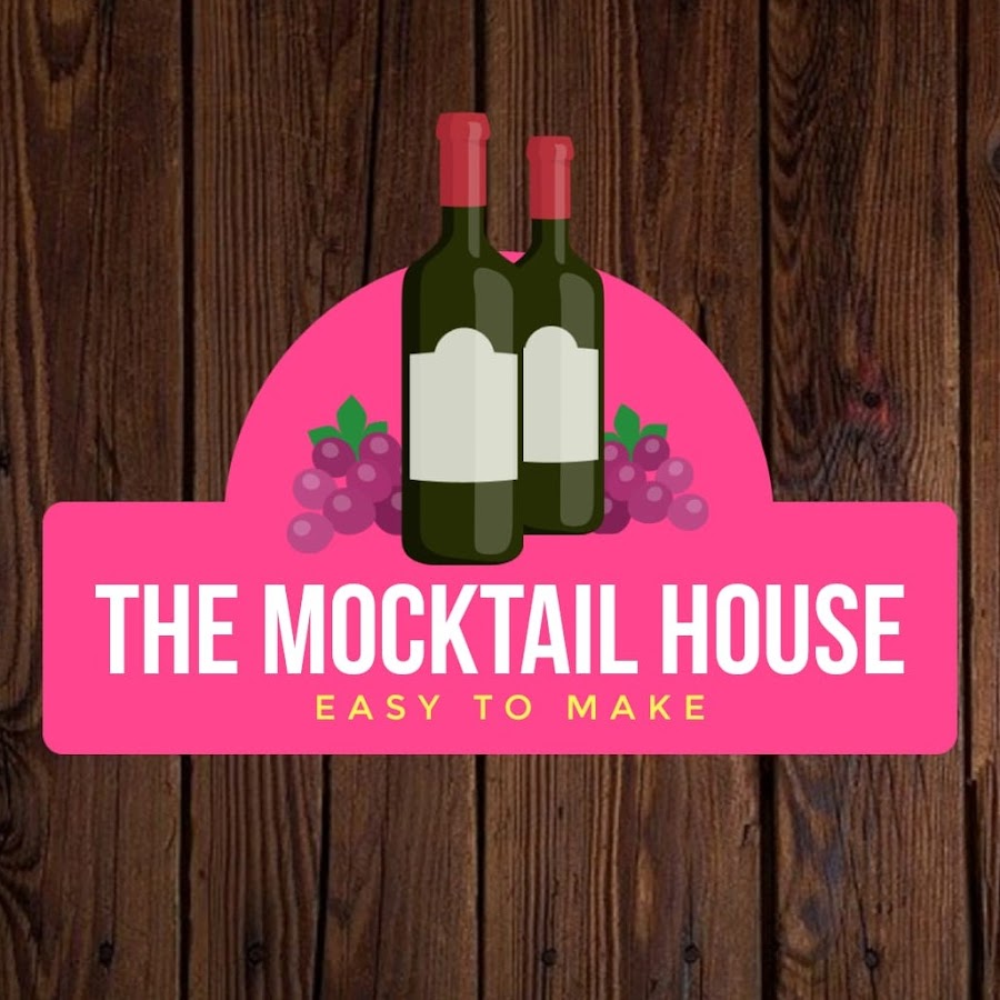 The mocktail house YouTube channel avatar