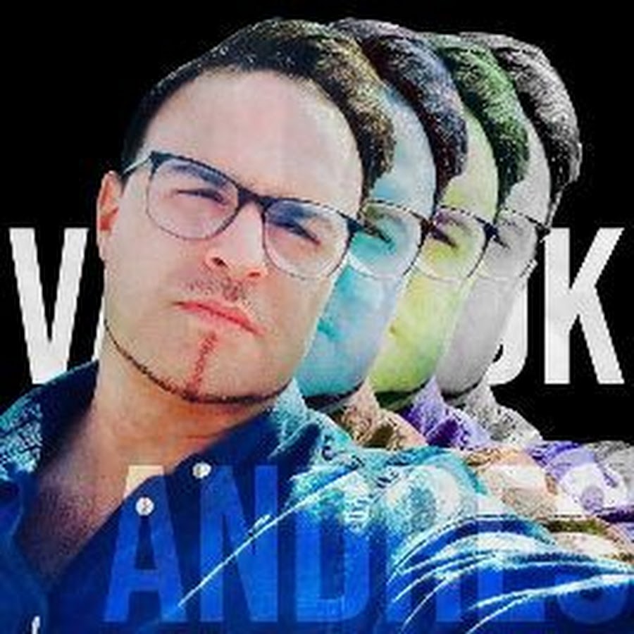 Andres Vancook YouTube channel avatar