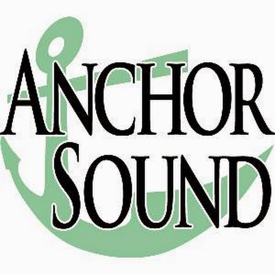 AnchorSound YouTube 频道头像