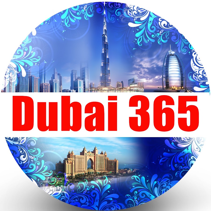 Dubai 365 YouTube channel avatar