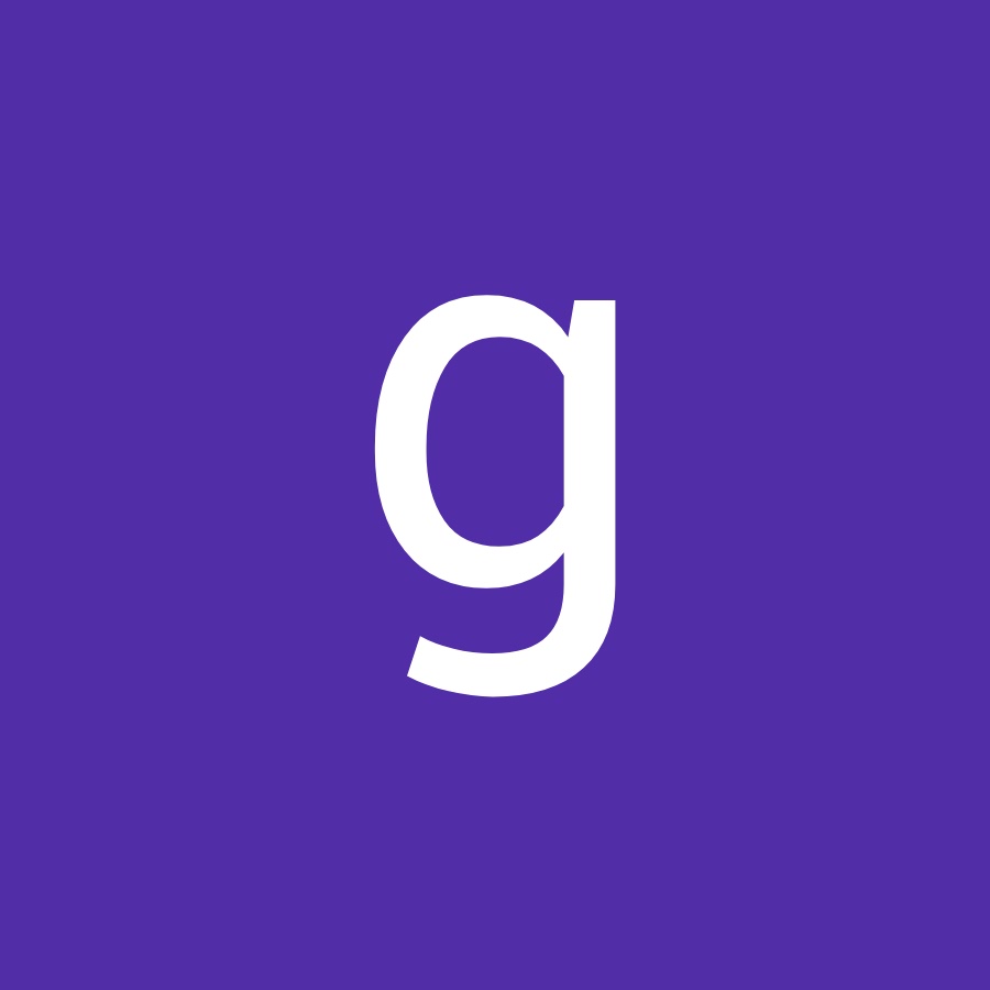 gtrotter9210 YouTube channel avatar