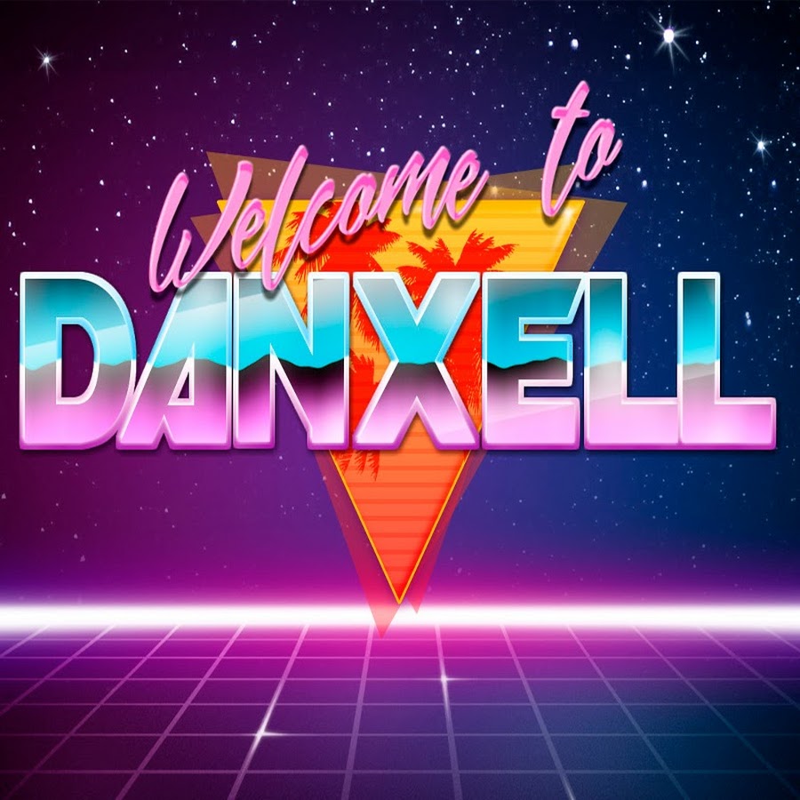 Danxell YouTube kanalı avatarı